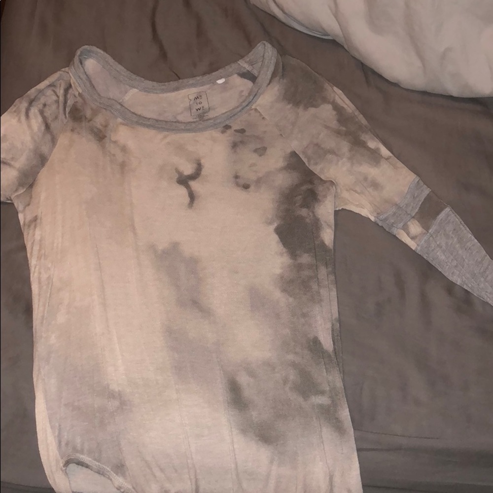 Long sleeve Pacsun top